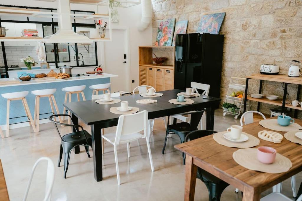 Islow Coliving Bed & Breakfast Laxe Dış mekan fotoğraf