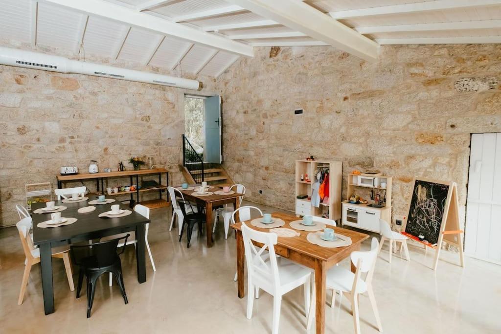 Islow Coliving Bed & Breakfast Laxe Dış mekan fotoğraf